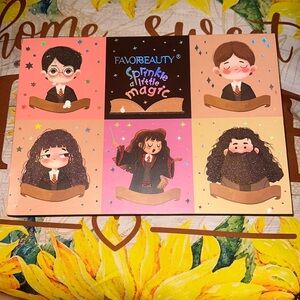 FAVORBEAUTY SPRINKLE A LITTLE MAGIC